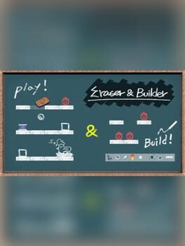 Boxart for Eraser & Builder