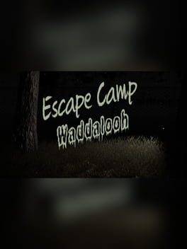 Boxart for Escape Camp Waddalooh