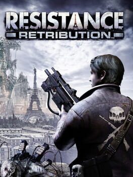 Boxart for Resistance: Retribution