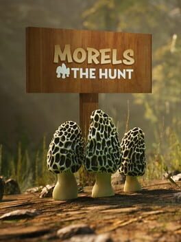 Boxart for Morels: The Hunt