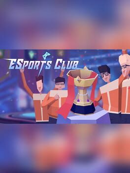 Boxart for 电竞俱乐部/ESports Club