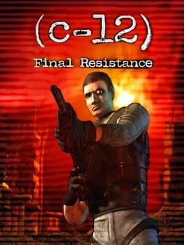 Boxart for C-12: Final Resistance