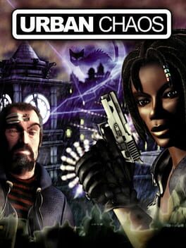 Boxart for Urban Chaos