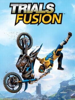 Vertical boxart forTrials Fusion