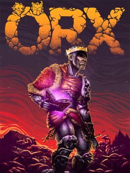 Boxart for ORX