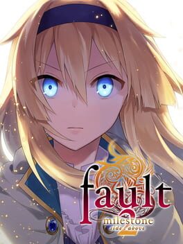 Boxart for fault - milestone two side:above