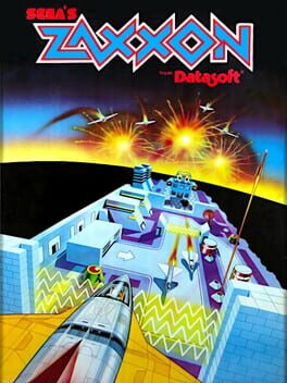 Boxart for Zaxxon