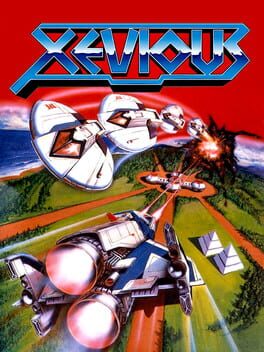 Boxart for Arcade Archives XEVIOUS