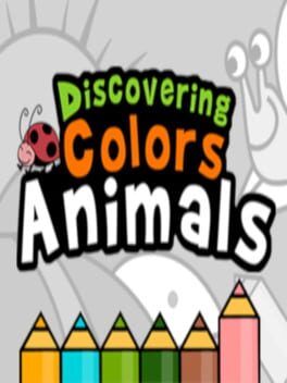 Boxart for Discovering Colors - Animals