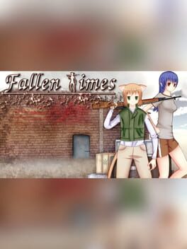 Boxart for Fallen Times