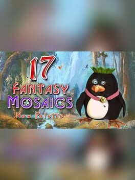 Boxart for Fantasy Mosaics 17: New Palette