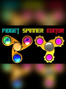 Boxart for Fidget Spinner Editor