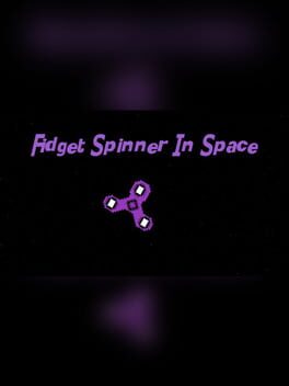 Boxart for Fidget Spinner In Space