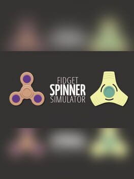 Boxart for Fidget Spinner Simulator