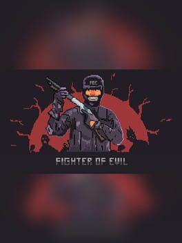 Boxart for Fighter of Evil