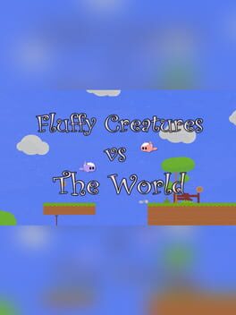 Boxart for Fluffy Creatures VS The World