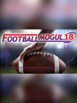 Boxart for Football Mogul 18