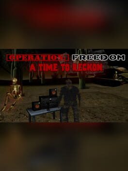 Boxart for Freedom: A Time to Reckon
