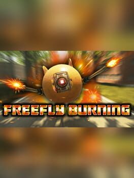 Boxart for FreeFly Burning