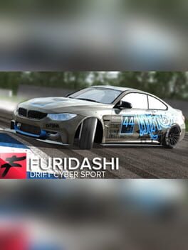 Vertical boxart for Furidashi: Drift Cyber Sport