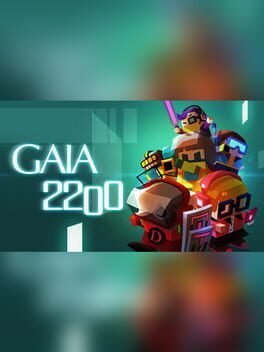 Boxart for GAIA 2200