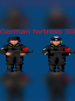 Boxart for German Fortress 3D