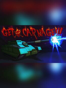Boxart for Get CARNAGE!!!