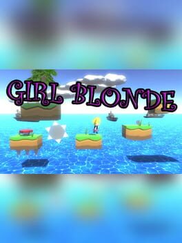 Boxart for Girl Blonde