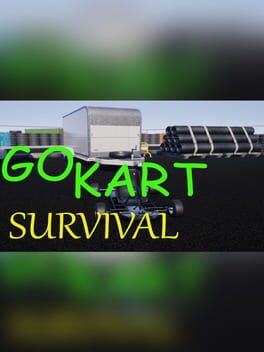 Boxart for Go Kart Survival