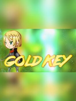 Boxart for Gold key