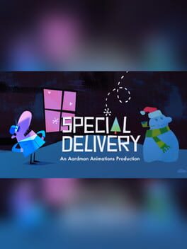 Boxart for Google Spotlight Stories: Special Delivery