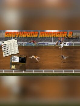 Boxart for Greyhound Manager 2 Rebooted