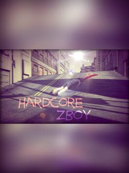 Boxart for Hardcore ZBoy