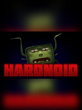Boxart for Hardnoid