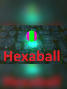 Boxart for Hexaball