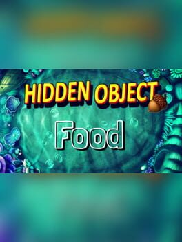 Boxart for Hidden Object - Food