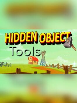 Boxart for Hidden Object - Tools