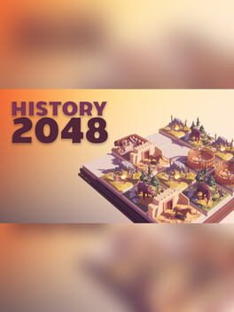 Boxart for History2048 - 3D puzzle number game