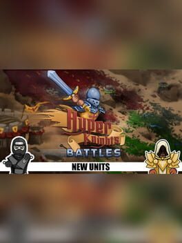 Boxart for Hyper Knights: Battles