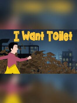Boxart for I Want Toilet!!!!!!