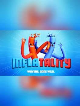 Boxart for Inflatality