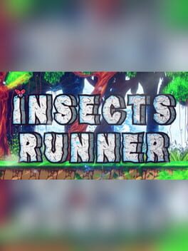 Boxart for Insects runner