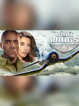 Boxart for Iron Wings
