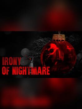 Boxart for Irony Of Nightmare
