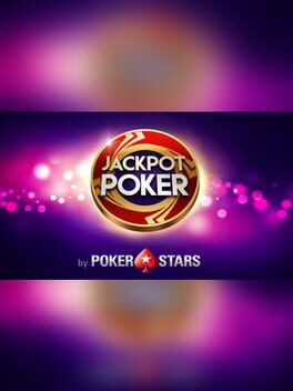 Vertical boxart forJackpot Poker by PokerStars