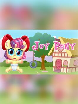 Boxart for Joy Pony