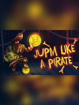 Boxart for Jump Like A Pirate