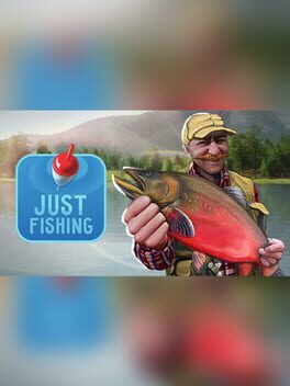 Boxart for Just Fishing