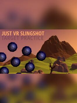 Boxart for Just VR Slingshot Target Practice
