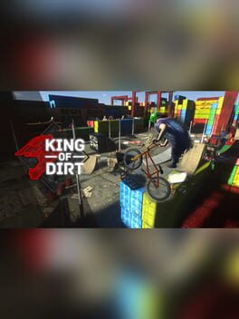 Boxart for King Of Dirt